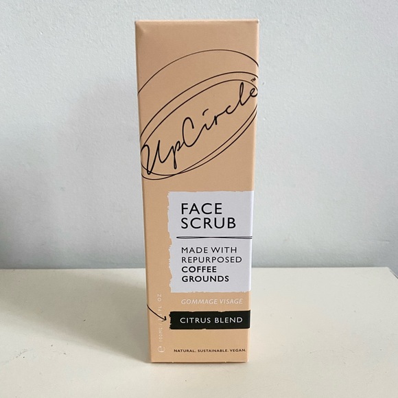 Upcircle Beauty Coffee Ground Face Scrub - Picture 3 of 5